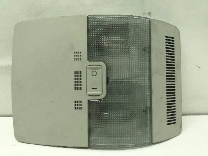 Recambio de luz interior central para audi a3 (8p) 1.6 ambiente referencia OEM IAM   