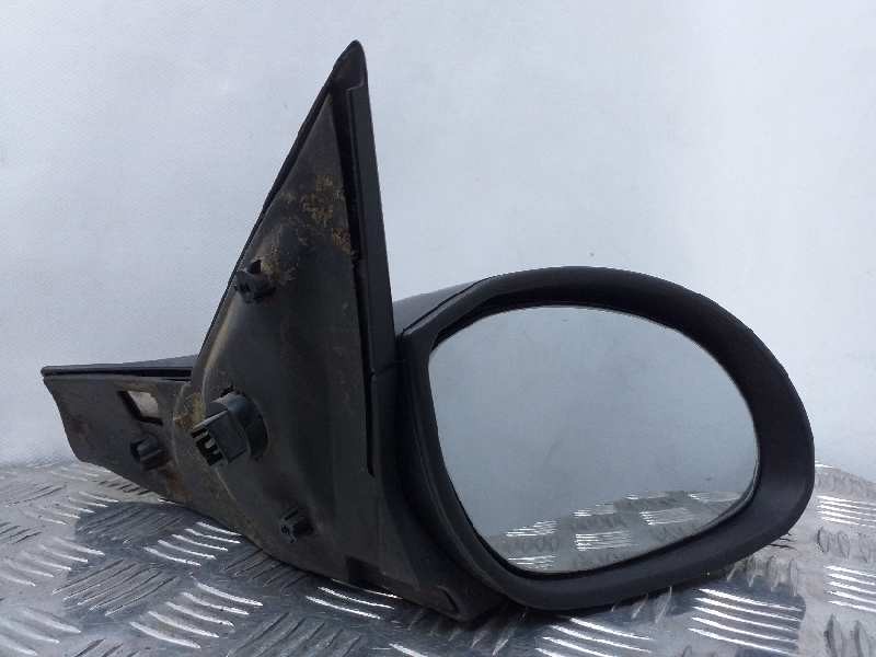 Recambio de retrovisor derecho para opel vectra b berlina comfort referencia OEM IAM  ELECTRICO NEGRO