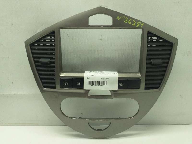 Recambio de rejilla climatizador para kia carens 2.0 crdi lx monovolumen referencia OEM IAM   