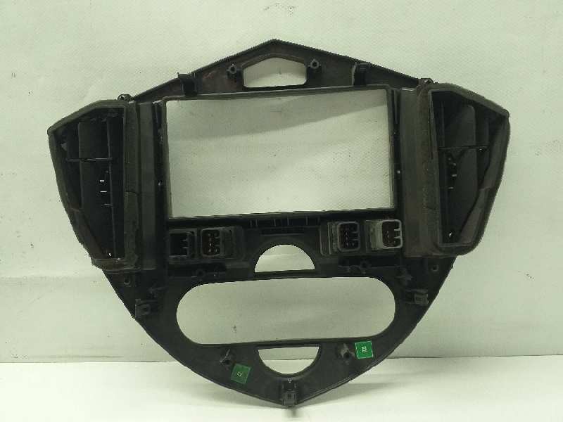 Recambio de rejilla climatizador para kia carens 2.0 crdi lx monovolumen referencia OEM IAM   