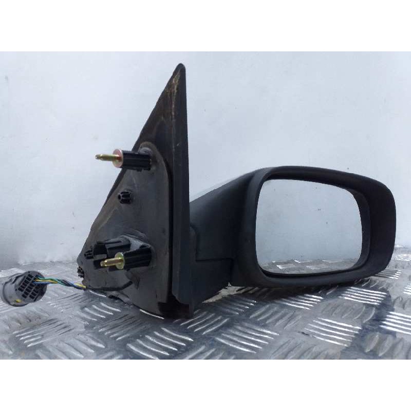 Recambio de retrovisor derecho para renault laguna ii (bg0) authentique referencia OEM IAM  ELECTRICO GRIS