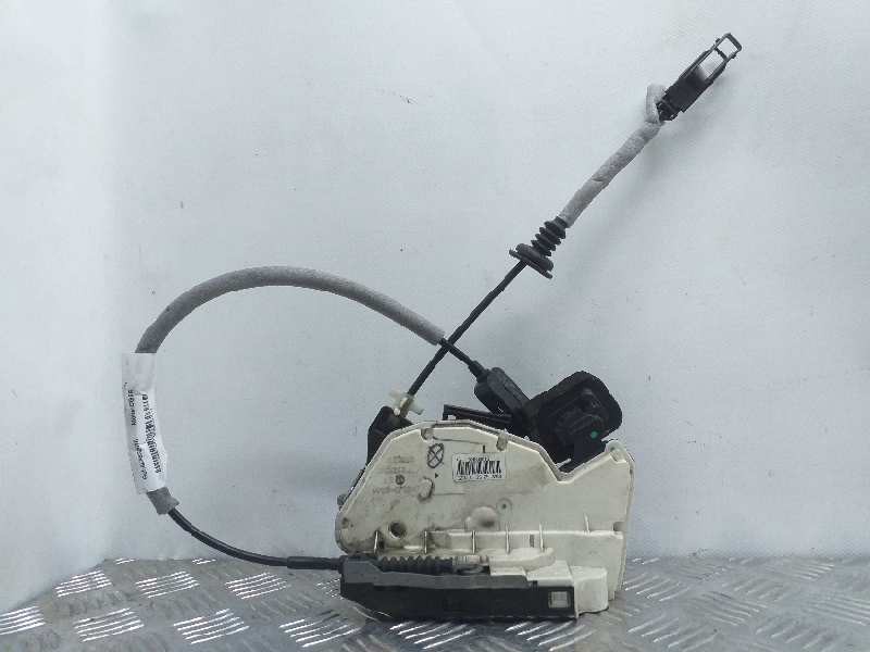 Recambio de cerradura puerta trasera izquierda para volkswagen polo (6r1) advance referencia OEM IAM 5K4839015  