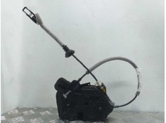 Recambio de cerradura puerta trasera izquierda para volkswagen polo (6r1) advance referencia OEM IAM 5K4839015   2