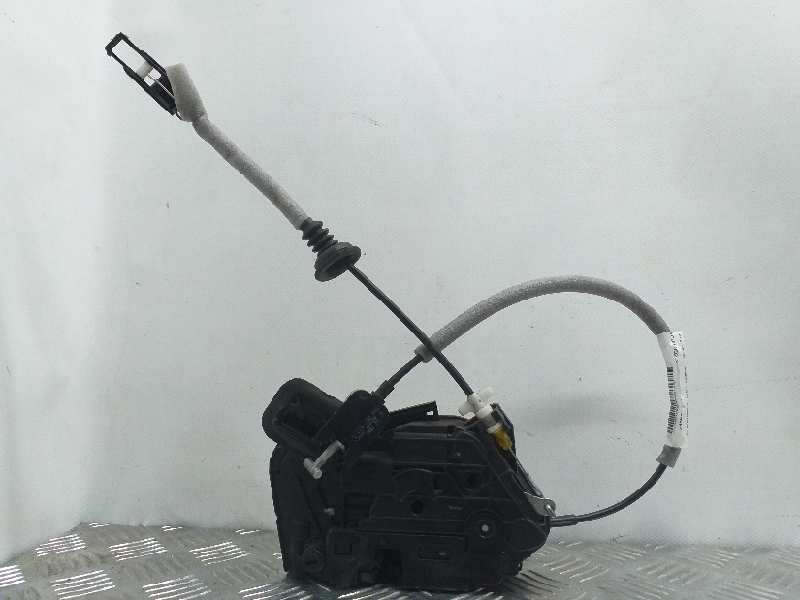 Recambio de cerradura puerta trasera izquierda para volkswagen polo (6r1) advance referencia OEM IAM 5K4839015  
