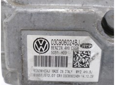 Recambio de centralita motor uce para volkswagen polo (6r1) advance referencia OEM IAM 03C906024BJ 6160151207 5051H09 2