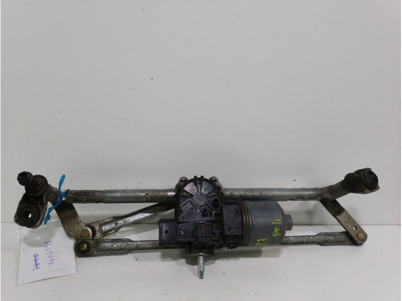 Recambio de motor limpia delantero para volkswagen polo (6r1) advance referencia OEM IAM 6R1955023A 3397021194 4 PINES