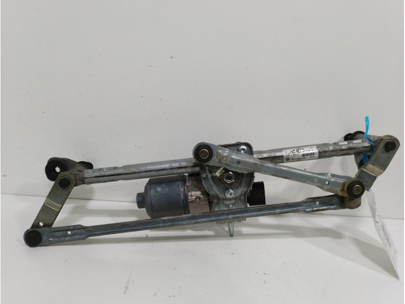 Recambio de motor limpia delantero para volkswagen polo (6r1) advance referencia OEM IAM 6R1955023A 3397021194 4 PINES