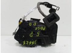 Recambio de cerradura puerta delantera derecha para volkswagen polo (6r1) advance referencia OEM IAM