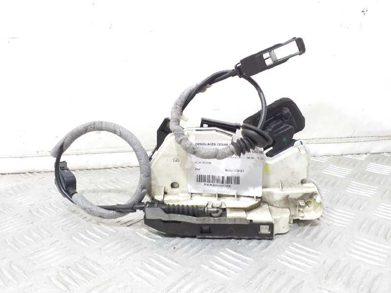 Recambio de cerradura puerta delantera izquierda para volkswagen polo (6r1) advance referencia OEM IAM   