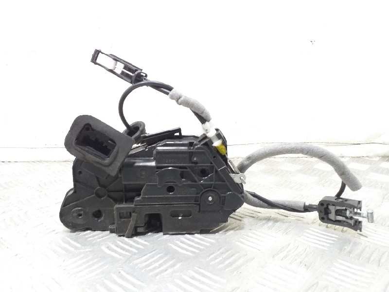 Recambio de cerradura puerta delantera izquierda para volkswagen polo (6r1) advance referencia OEM IAM   