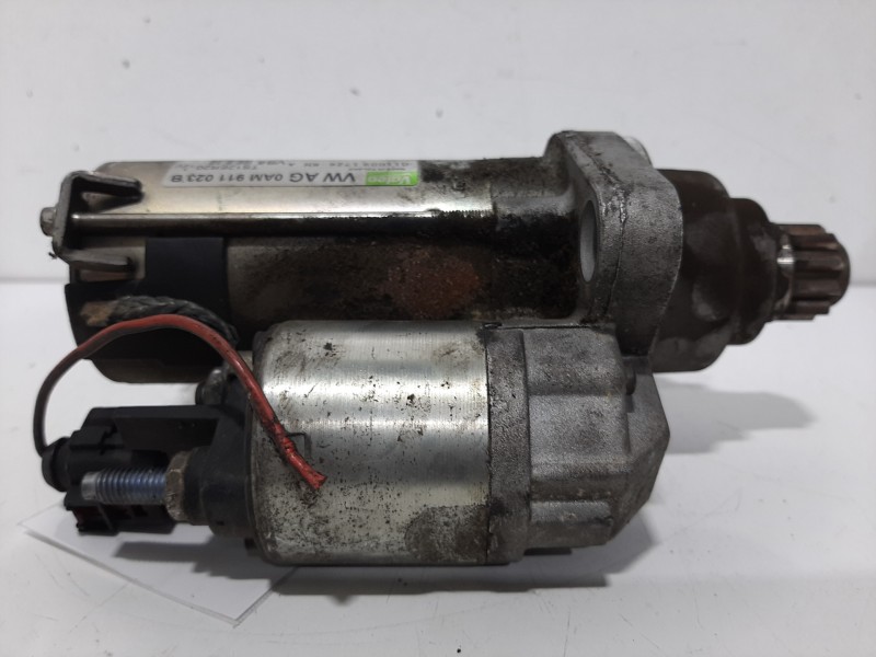 Recambio de motor arranque para volkswagen polo (6r1) advance referencia OEM IAM 0AM911023B TS12ER20 