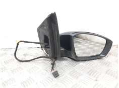 Recambio de retrovisor derecho para volkswagen polo (6r1) advance referencia OEM IAM  ELECTRICO NEGRO
