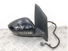 Recambio de retrovisor derecho para volkswagen polo (6r1) advance referencia OEM IAM  ELECTRICO NEGRO 2