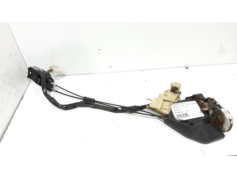 Recambio de cerradura puerta trasera derecha para lexus rx 400h referencia OEM IAM 6905033111  