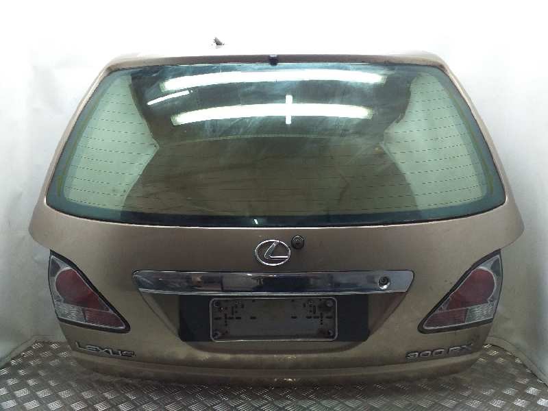 Recambio de porton trasero para lexus rx 400h referencia OEM IAM 6700548221 CHAMPAGNE 