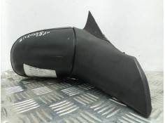 Recambio de retrovisor derecho para opel corsa b top (e) referencia OEM IAM  MANUAL NEGRO 2