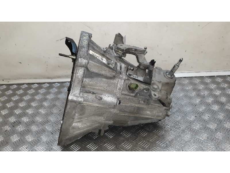 Recambio de caja cambios para renault scenic ii 1.5 dci diesel referencia OEM IAM TLA4000  