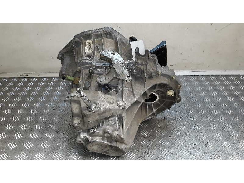 Recambio de caja cambios para renault scenic ii 1.5 dci diesel referencia OEM IAM TLA4000  