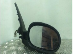 Recambio de retrovisor derecho para peugeot 206 berlina xt referencia OEM IAM  ELECTRICO NEGRO 2