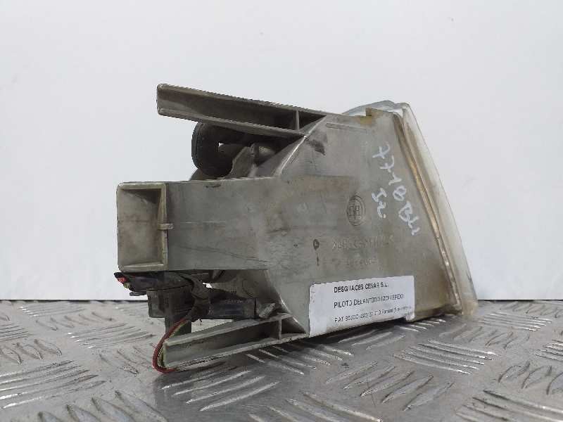 Recambio de piloto delantero izquierdo para fiat scudo (222) 2.0 jtd familiar (5 asientos) referencia OEM IAM   