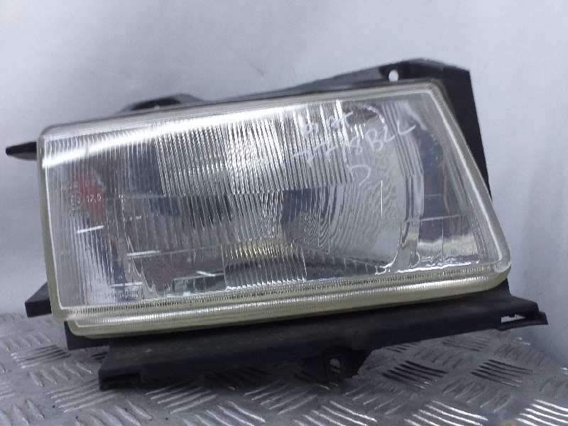 Recambio de faro derecho para fiat scudo (222) 2.0 jtd familiar (5 asientos) referencia OEM IAM   