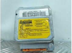 Recambio de centralita airbag para peugeot 206 berlina xr referencia OEM IAM 550541500 9636894080 
