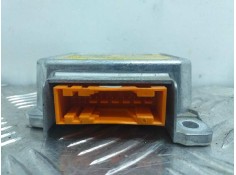 Recambio de centralita airbag para peugeot 206 berlina xr referencia OEM IAM 550541500 9636894080  2