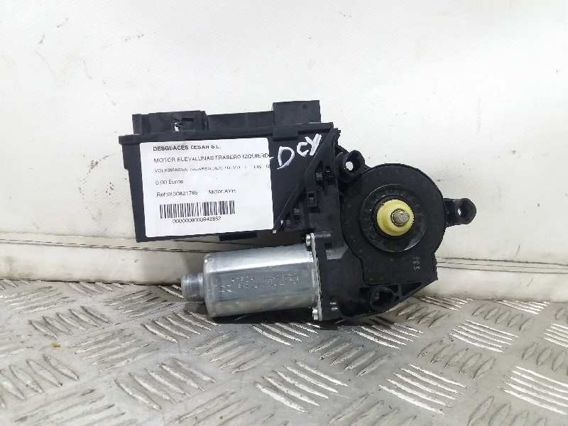 Recambio de motor elevalunas trasero izquierdo para volkswagen touareg (7la) tdi v10 referencia OEM IAM 0130821765 3D0959795F 