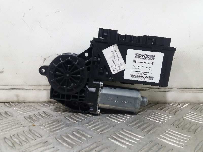 Recambio de motor elevalunas trasero izquierdo para volkswagen touareg (7la) tdi v10 referencia OEM IAM 0130821765 3D0959795F 