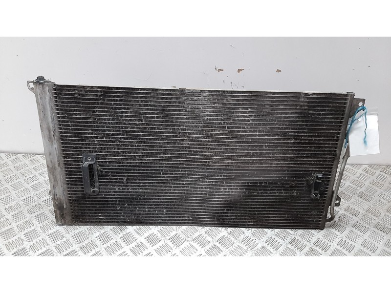 Recambio de condensador / radiador aire acondicionado para volkswagen touareg (7la) tdi v10 referencia OEM IAM   