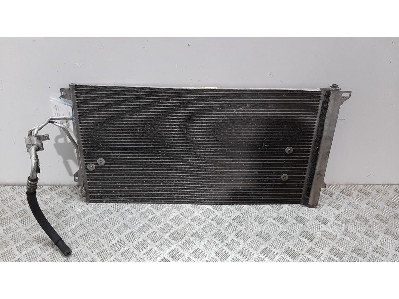 Recambio de condensador / radiador aire acondicionado para volkswagen touareg (7la) tdi v10 referencia OEM IAM   