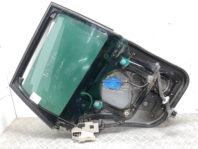 Recambio de elevalunas trasero derecho para volkswagen touareg (7la) tdi v10 referencia OEM IAM   