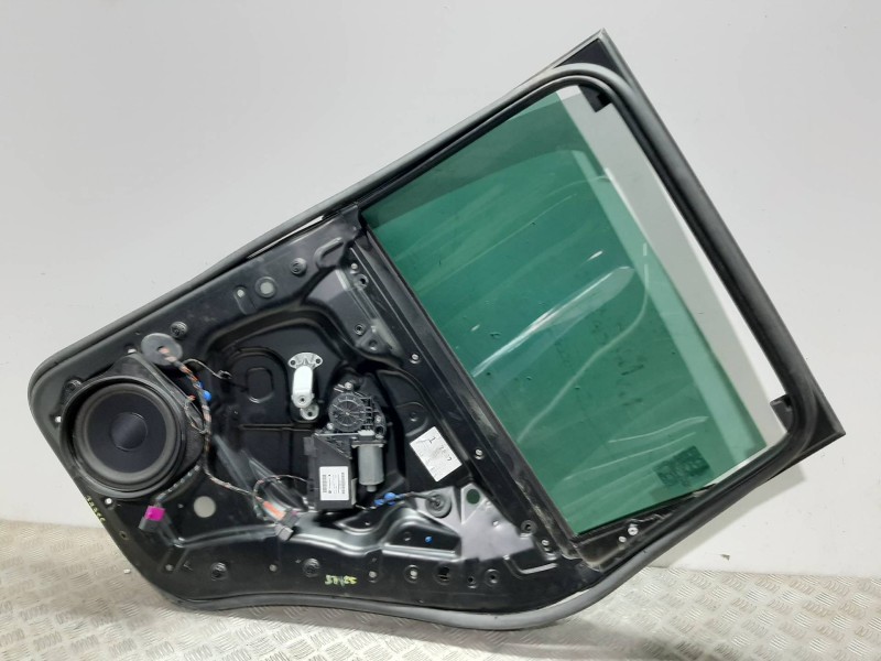 Recambio de elevalunas trasero derecho para volkswagen touareg (7la) tdi v10 referencia OEM IAM   