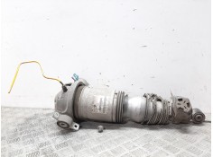 Recambio de amortiguador trasero derecho para volkswagen touareg (7la) tdi v10 referencia OEM IAM 7L6512022E   2