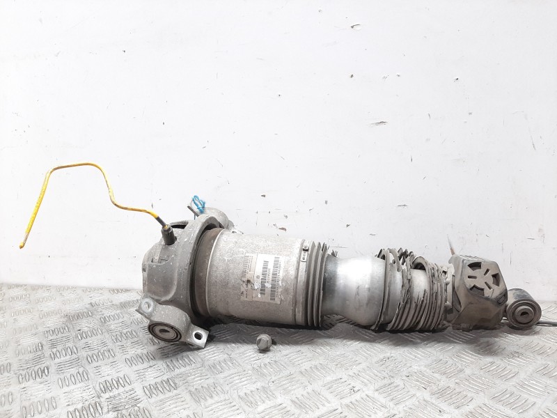 Recambio de amortiguador trasero derecho para volkswagen touareg (7la) tdi v10 referencia OEM IAM 7L6512022E  