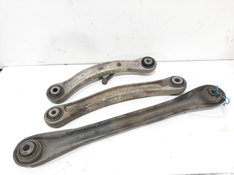 Recambio de brazo suspension superior trasero derecho para volkswagen touareg (7la) tdi v10 referencia OEM IAM   