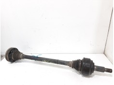 Recambio de transmision trasera derecha para volkswagen touareg (7la) tdi v10 referencia OEM IAM 7L0501201A  