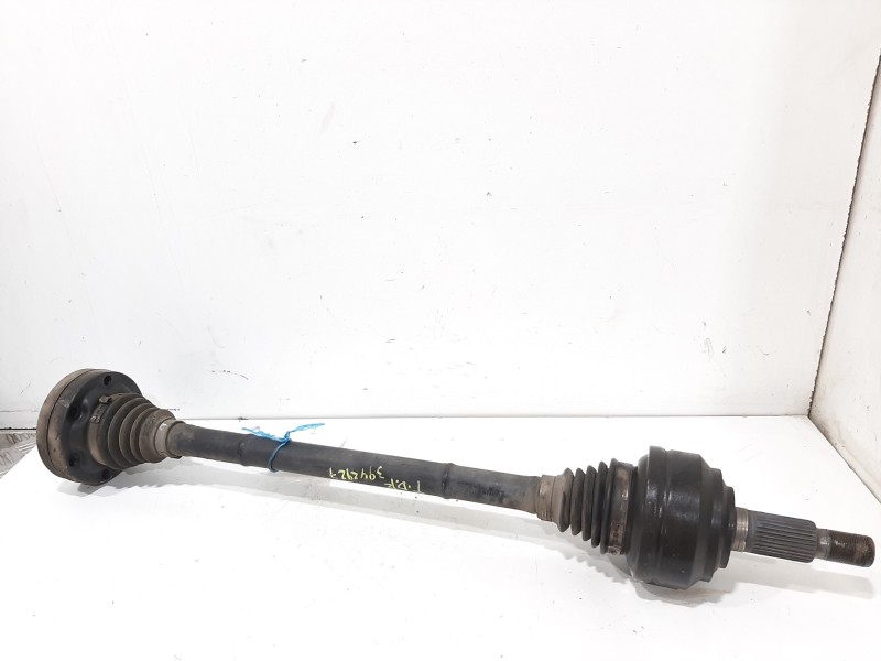 Recambio de transmision trasera derecha para volkswagen touareg (7la) tdi v10 referencia OEM IAM 7L0501201A  