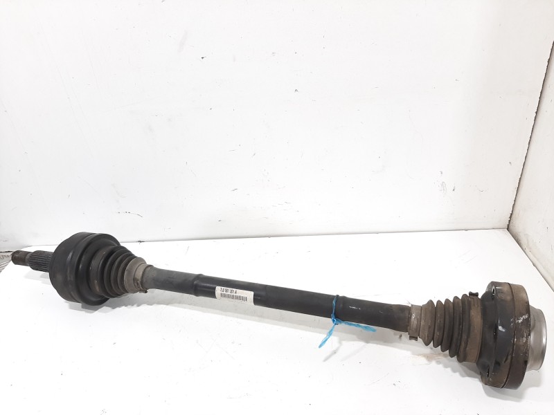 Recambio de transmision trasera derecha para volkswagen touareg (7la) tdi v10 referencia OEM IAM 7L0501201A  