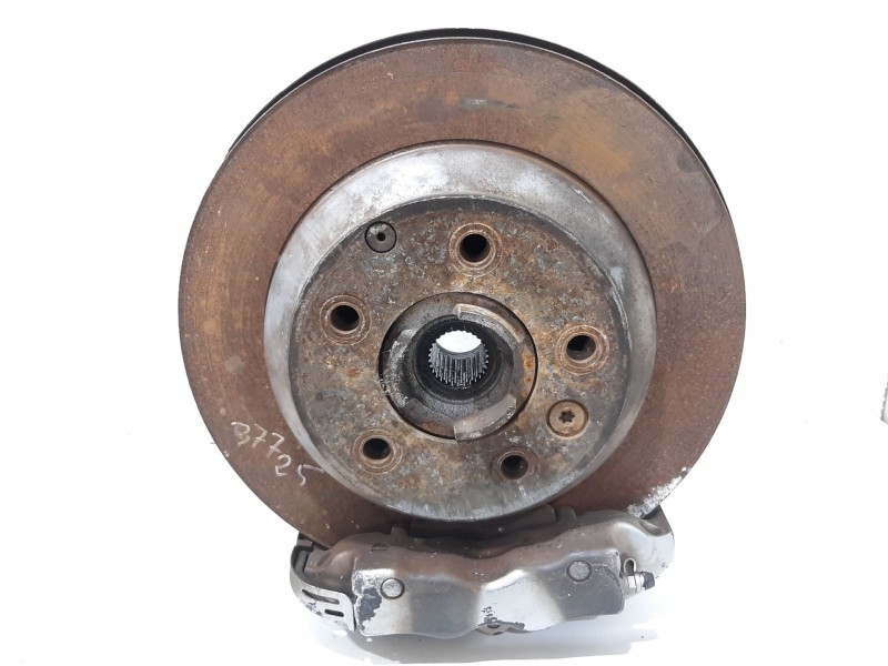 Recambio de mangueta trasera derecha para volkswagen touareg (7la) tdi v10 referencia OEM IAM 7L0505436L  