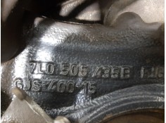 Recambio de mangueta trasera izquierda para volkswagen touareg (7la) tdi v10 referencia OEM IAM 7L0505435B  