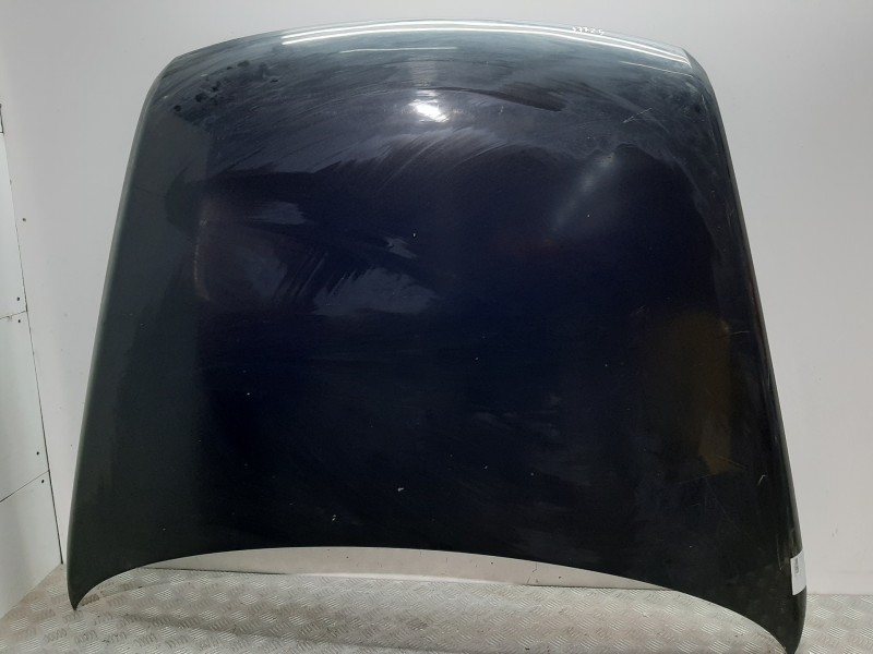 Recambio de capot para volkswagen touareg (7la) tdi v10 referencia OEM IAM  NEGRO 