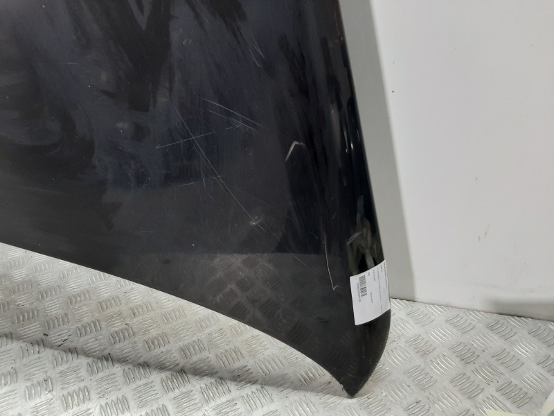 Recambio de capot para volkswagen touareg (7la) tdi v10 referencia OEM IAM  NEGRO 