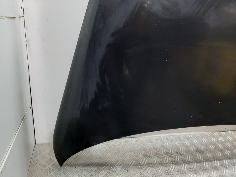 Recambio de capot para volkswagen touareg (7la) tdi v10 referencia OEM IAM  NEGRO 