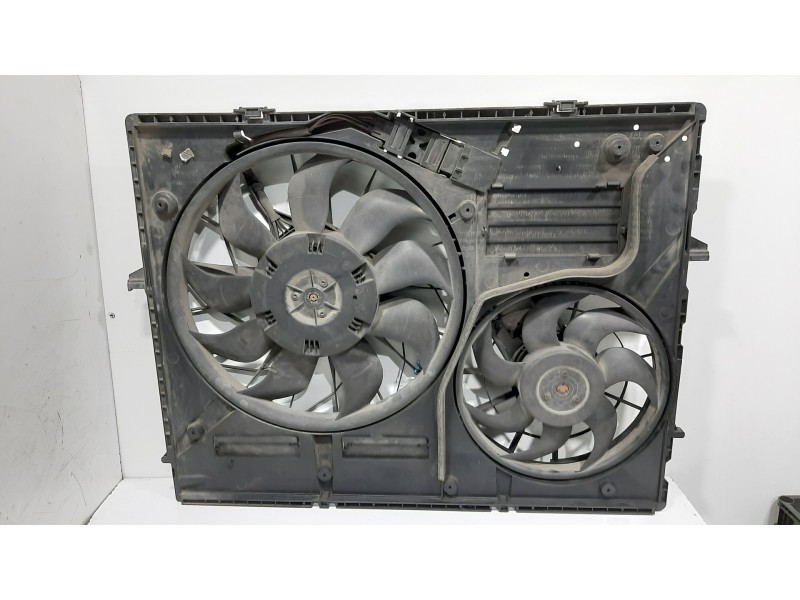 Recambio de electroventilador para volkswagen touareg (7la) tdi v10 referencia OEM IAM 1137328096 0130706809 
