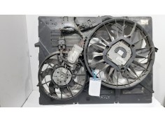 Recambio de electroventilador para volkswagen touareg (7la) tdi v10 referencia OEM IAM 1137328096 0130706809  2