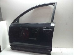 Recambio de puerta delantera izquierda para volkswagen touareg (7la) tdi v10 referencia OEM IAM  NEGRA