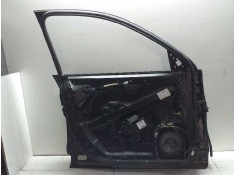 Recambio de puerta delantera izquierda para volkswagen touareg (7la) tdi v10 referencia OEM IAM  NEGRA  2