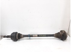 Recambio de transmision trasera izquierda para volkswagen touareg (7la) tdi v10 referencia OEM IAM 7L0501201A  