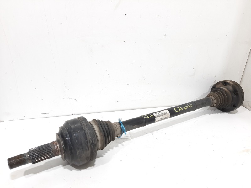 Recambio de transmision trasera izquierda para volkswagen touareg (7la) tdi v10 referencia OEM IAM 7L0501201A  